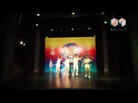 190505 W.S.U Dance Team - Don't Know What To Do @ KPOP LOVERS FES. 2019