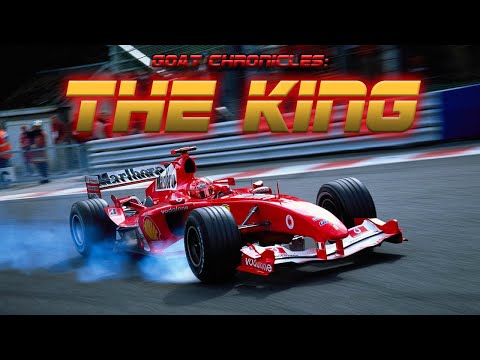 Michael Schumacher Tribute - Can You Hear The Music?