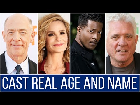 The Closer CAST ★ REAL AGE AND NAME !