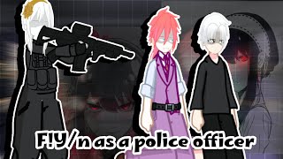 Download lagu BONTEN react to F!Y/n (Yor Forger) as a police officer // Gacha React  mp3