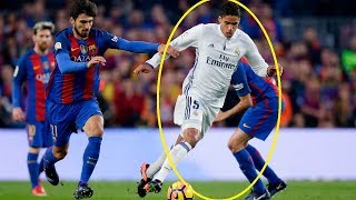 サッカーロシアワールドカップでフランスを優勝に導いた若きセンターバックラファエル・ヴァランRaphaëlVaraneBestSkills