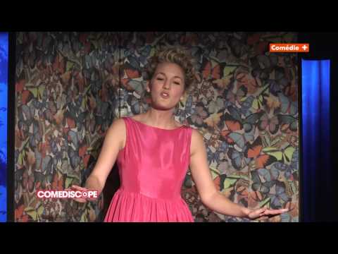 Kim Schwarck dans Comediscope Comédie+