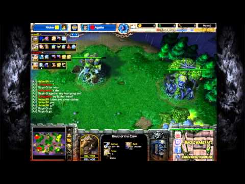 WEC Korean Qualifier - LB Semi Finals: Nicker vs. Agatha G1