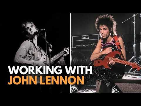 Working With a Beatle: Earl Slick on Playing for John Lennon