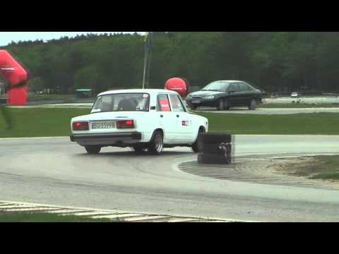 CACUP 2012 LADA 2105 GOLA/JAGODZIŃSKI