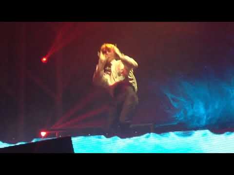 [190921] EXplOration in BKK - Bad dream - Sehun #EXplOrationinBKKDay2