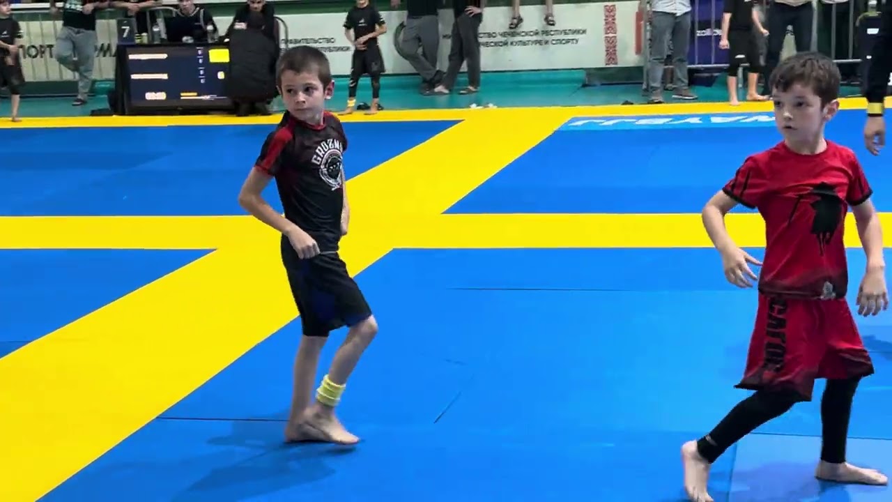 29.08.26 WayBJJ NoGi Malik