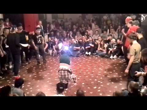 United Minds vs. Team Pobeda - The JAMesis 2014