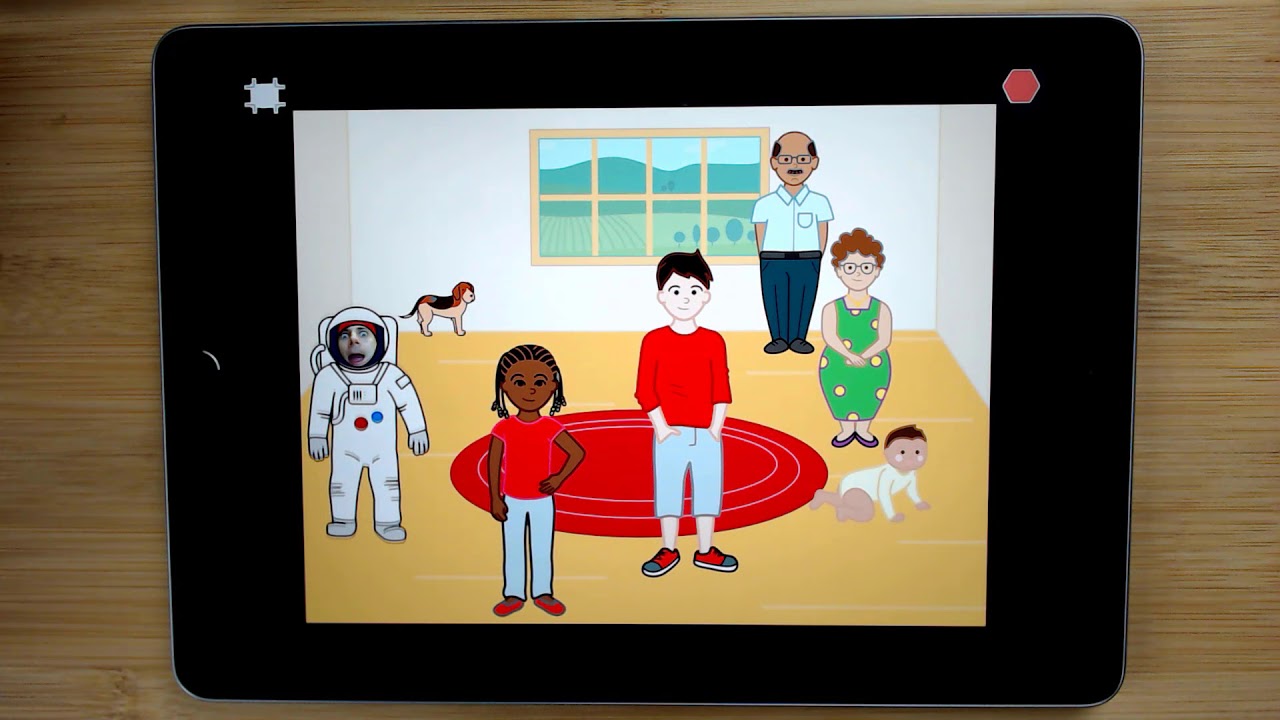 ScratchJr (K-2) Overview for Projects 11-20