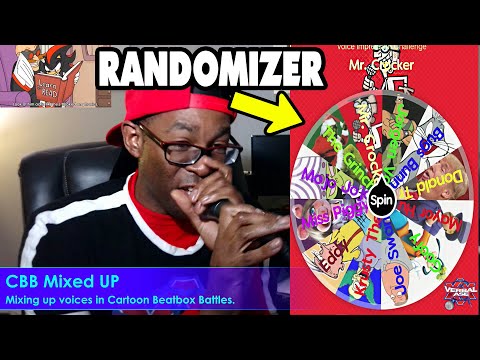 Vegeta Beatbox But the Voices Keep CHANGING!