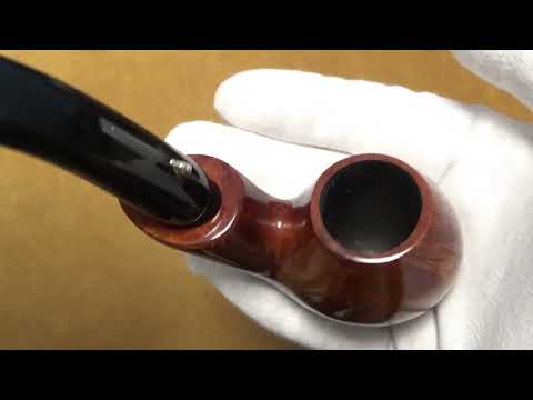 Pipa L'Anatra Ventura  -  Full Bent Egg (AN91)