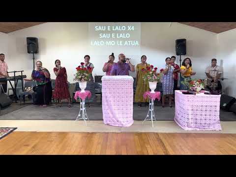 Sau e siva mo le Atua | SBC Worship Team