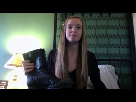 Steve Madden Troopa Combat Boot Review (black)