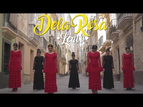 DELAROSA - LENTO (Videoclip Oficial)