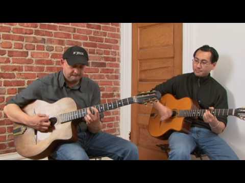 Gypsy Jazz DVD Wawau Adler: Minor Swing