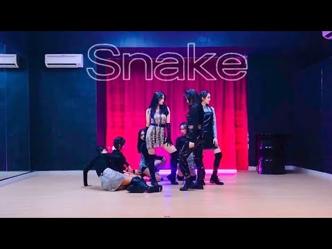 [Dance Cover] Girls Planet 999 - 'Medusa' 뱀(Snake)  | MAJORRATE Malaysia