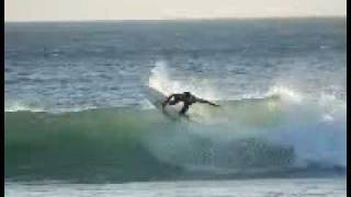 preview picture of video 'SURFING COSTA RICA - DANIEL'