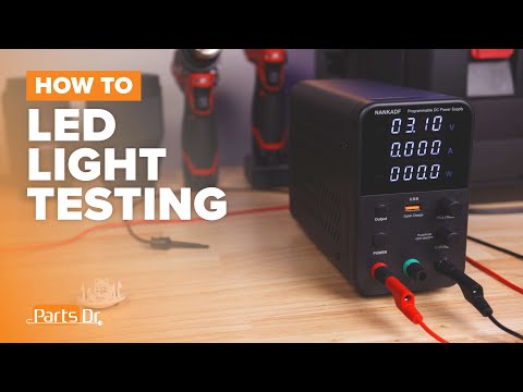 The Ultimate Guide to GE Refrigerator LED Lights: How to Test & Troubleshoot DIM or NO Lights