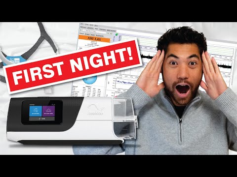 How to set up a CPAP on DAY 1 | Beginners Guide to Start CPAP