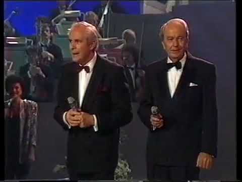 Eurovision 1962 - Netherlands: De Spelbrekers - Katinka (live 1991)