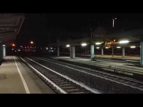 Euronight 294 Roma Termini/Monaco/Vienna in transito a Firenze Castello