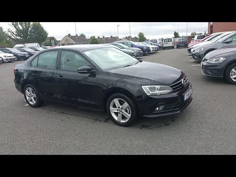 171MH1407 - 2017 Volkswagen Jetta CL 2.0TDI M5F 110BHP 4DR 22,950