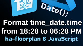 ha-floorplan & JavaScript | Format time_date.time entity from military to AM/PM in state_action