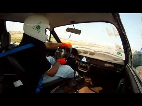 Segunda manga Segunda fecha autocross CADEPOR Alfasud Sprint Alfa Romeo del Peru Racing