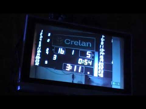 Belgium 2018/2019: Aalstar vs Belfius Mons Hainaut (81-87)