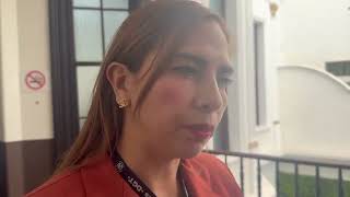 Sabotean tramite de líneas de transporte de Izabal denuncian directora de la DGT