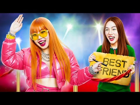 Poor Baby Doll Suddenly Becomes  Superstar Overnight! I Became Is A Pop Star