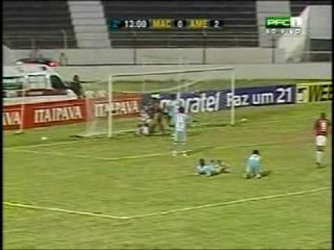 MACAÉ 2X3 AMERICA.flv