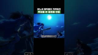 원피스) 어느새 해적왕이 가까워진 루피를 본 동료들 반응