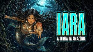 Iara: A Lenda da Sereia da Amazônia