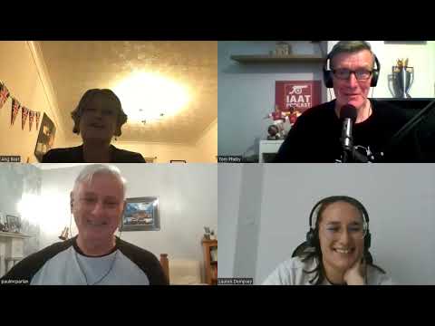 It's an Arsenal thing podcast Ep 93   Pass the sun cream and put the towel on the sun lounger '