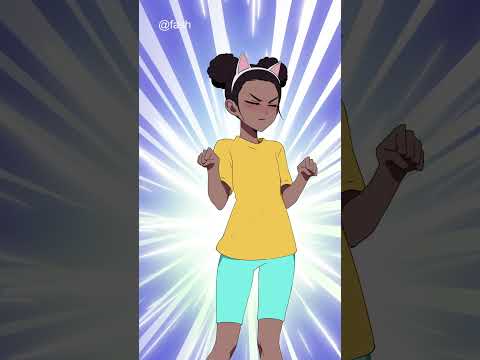 Sad Cat Dance (Amanda the Adventurer Animation)