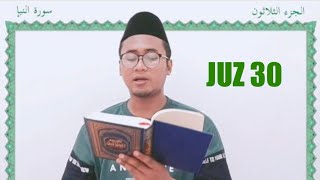Download lagu Juz 30 | Juz Amma | Recitation by Nuhid Muhammad mp3