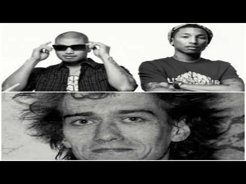 The Neptunes vs George Kranz "Hot-N-DaaDaa" (DJ Raw B blend)
