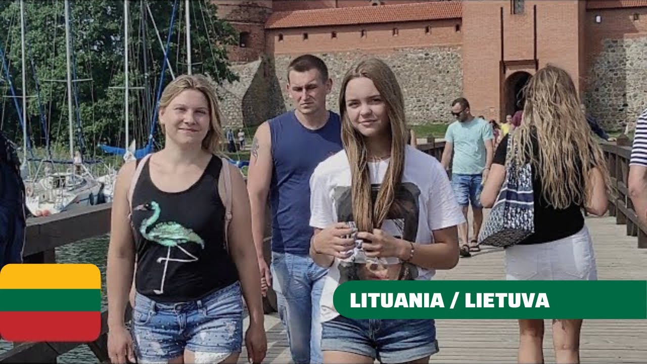 Yes LITHUANIA LOVES THE WEEKEND IN TRAKAI
