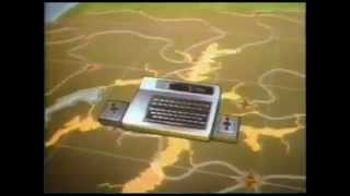 Magnavox Odyssey2 system commercial (feat. Leonard Nimoy)