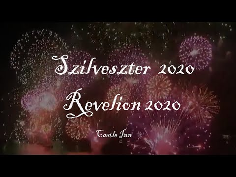 Szilveszter   Revelion 2020 Castle Inn