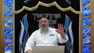 הרב דניאל אלול - תנאים - רבי יהושע בן חנניה 5 - תנורו של עכנאי , משפחתו ותלמידיו (הרב דניאל אלול) - התמונה מוצגת ישירות מתוך אתר האינטרנט יוטיוב. זכויות היוצרים בתמונה שייכות ליוצרה. קישור קרדיט למקור התוכן נמצא בתוך דף הסרטון