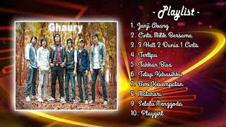 Download lagu Lagu terbaik Ghaury band full album mp3