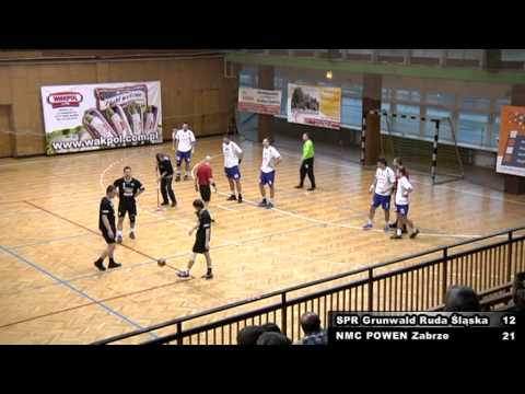 Retransmisja meczu SPR Grunwald Ruda Śląska - NMC POWEN Zabrze cz.5