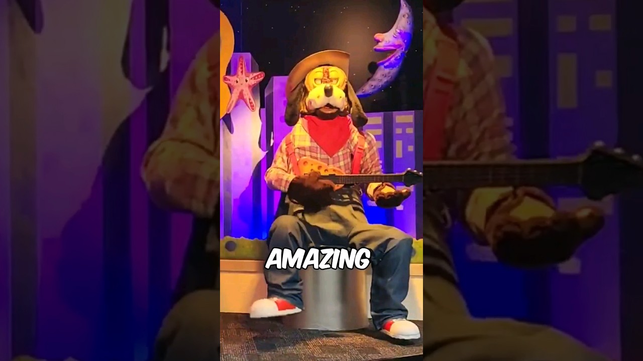 The rarest Chuck E. Cheese stage! #SavePineville #SaveThe3Stage #chuckecheese #savepineville3stage