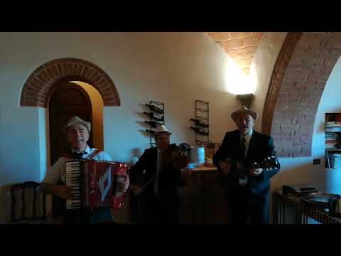 ITALIAN FOLK TRIO - Marina - 2
