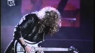 EUROPE - Just the Beginning (Live in Essen 1989).wmv