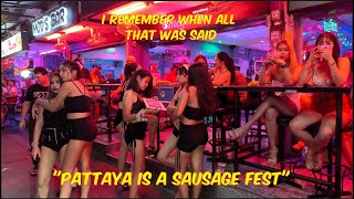 Uncensored Pattaya, Myth Night, MIT, New Plaza to Sois 6,7 & 8 7th March