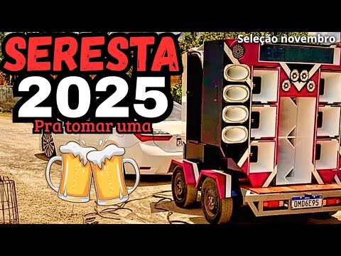 SELEÇÃO SERESTA PRA PAREDÃO EM ALTA QUALIDADE AS MELHORES ESPECIAL FIM DE ANO SERESTA ATUALIZADA