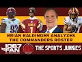 Commanders Are Built To Win | Sports Junkies